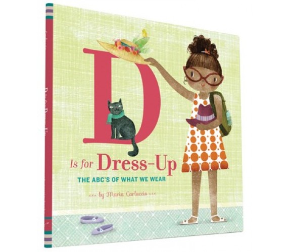 D Is for Dress-Up